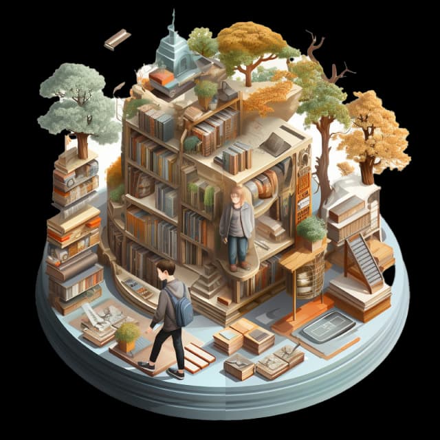 Choosing the university