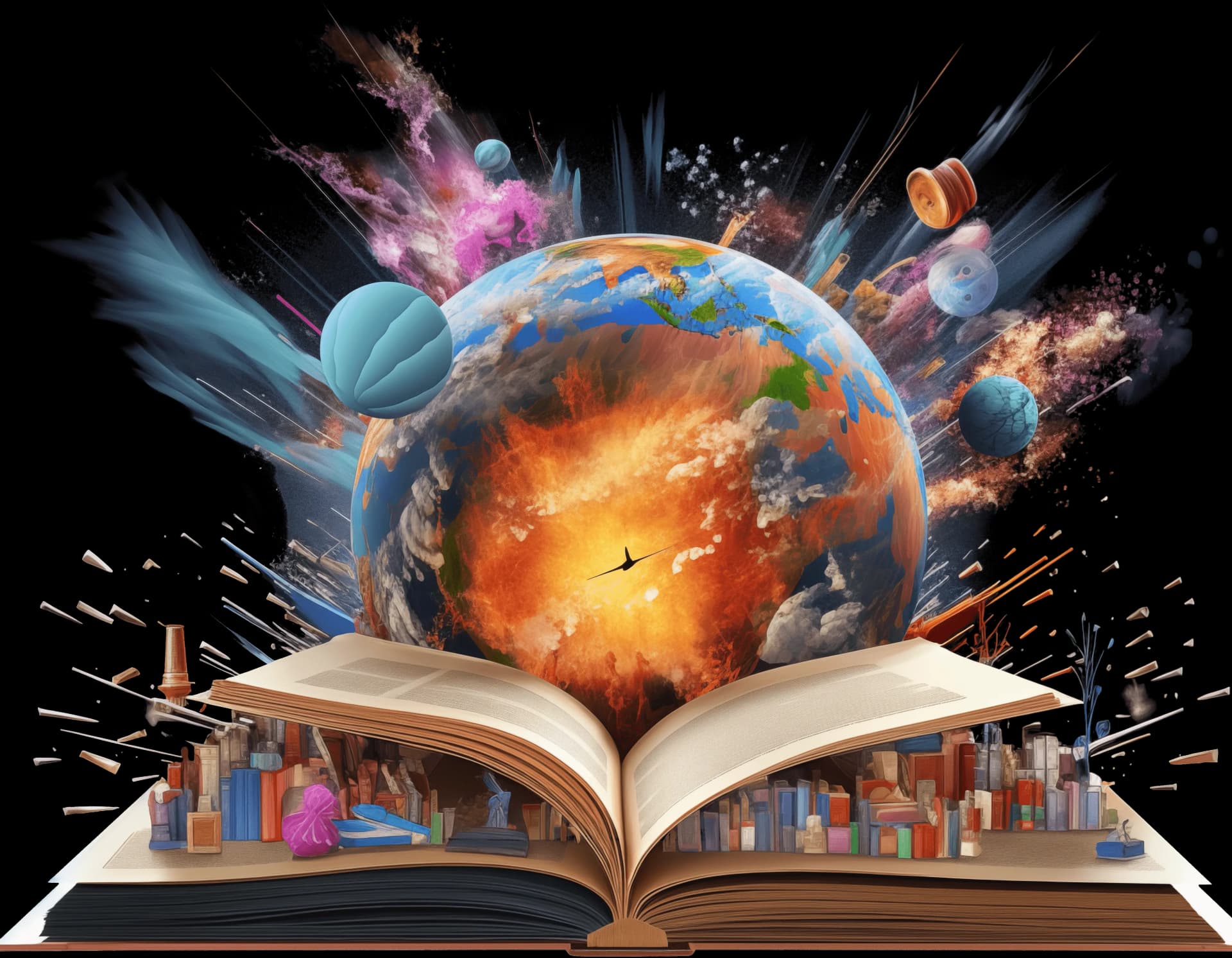 Ajyal Book