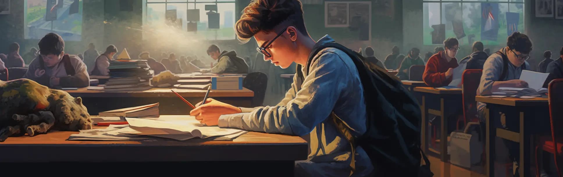 Cognitive Assessment Exams