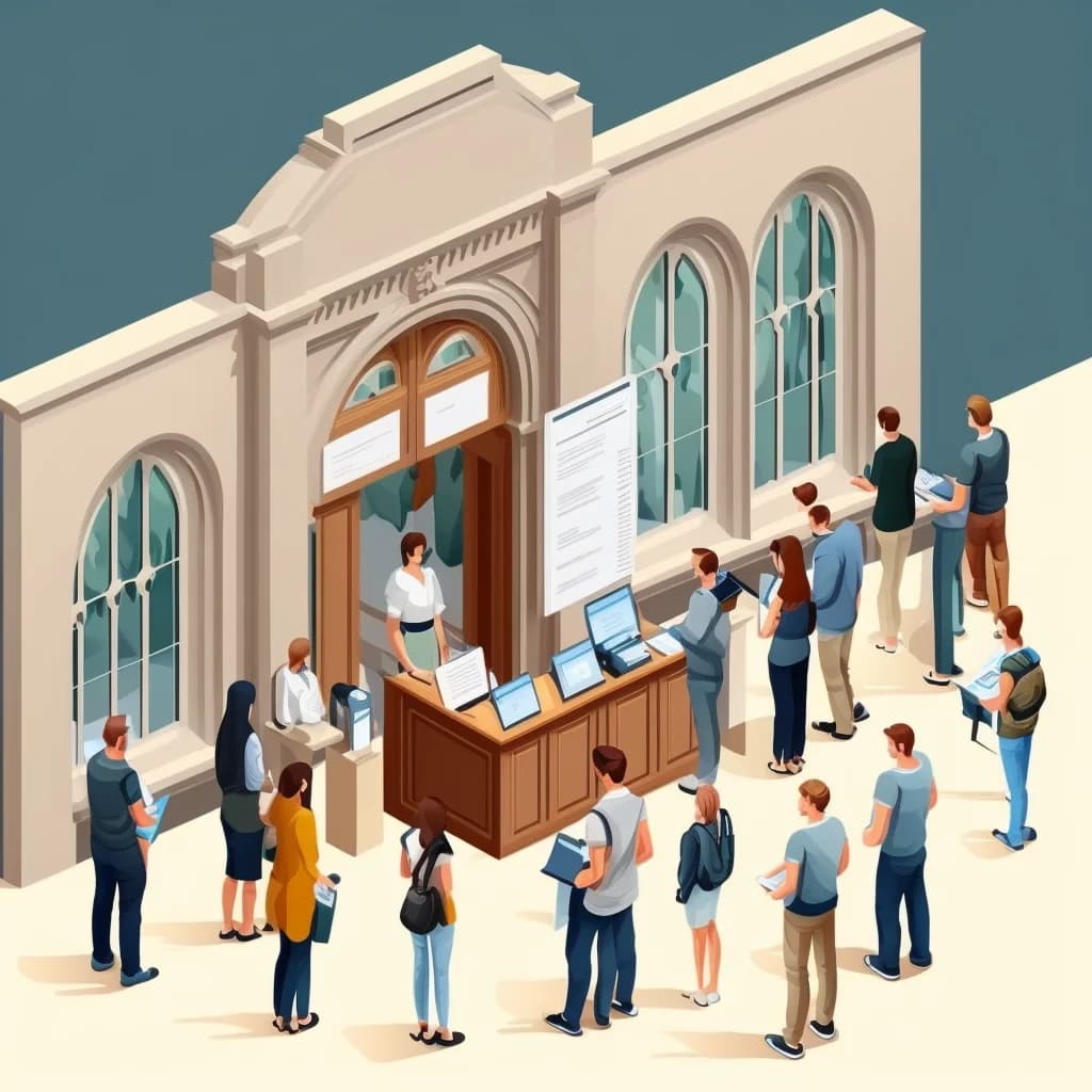 University admission
