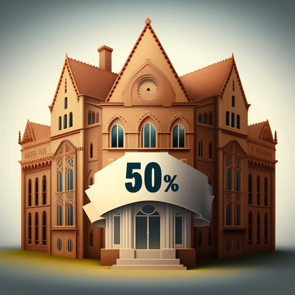 Discounts on university
