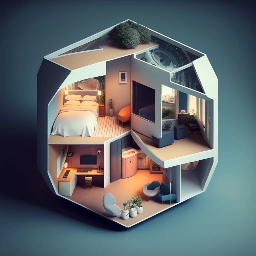 University housing