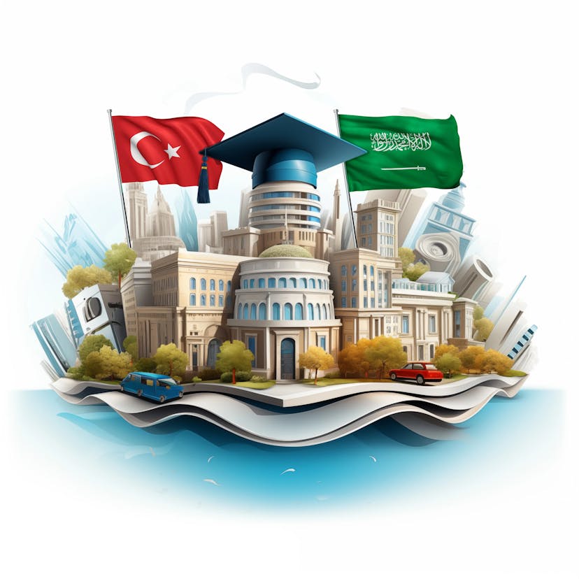 Accredited Turkish universities in Saudi Arabia