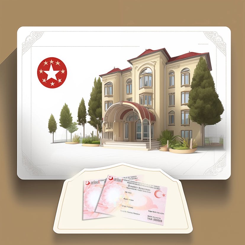 Student permit residence in Turkey