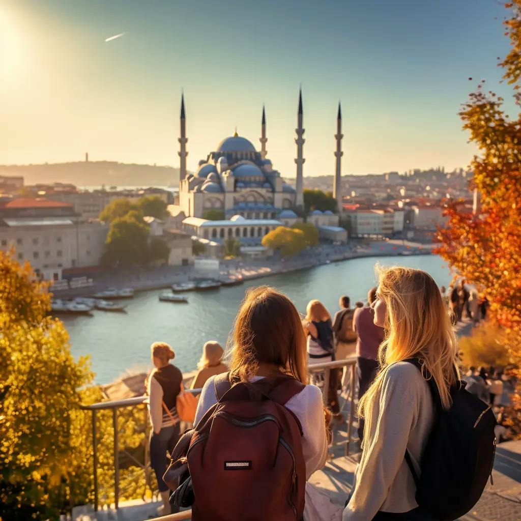 Student lifestyle in Istanbul